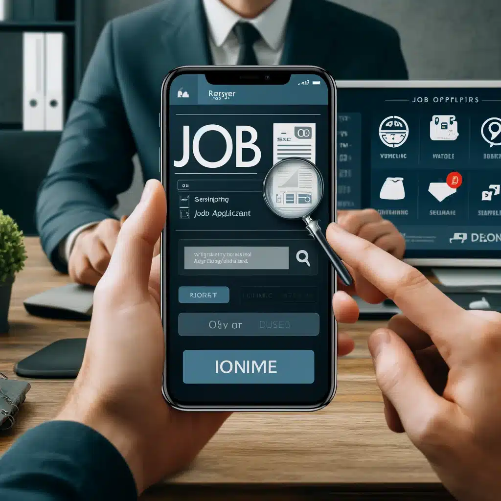 2. Reclutamiento de candidatos