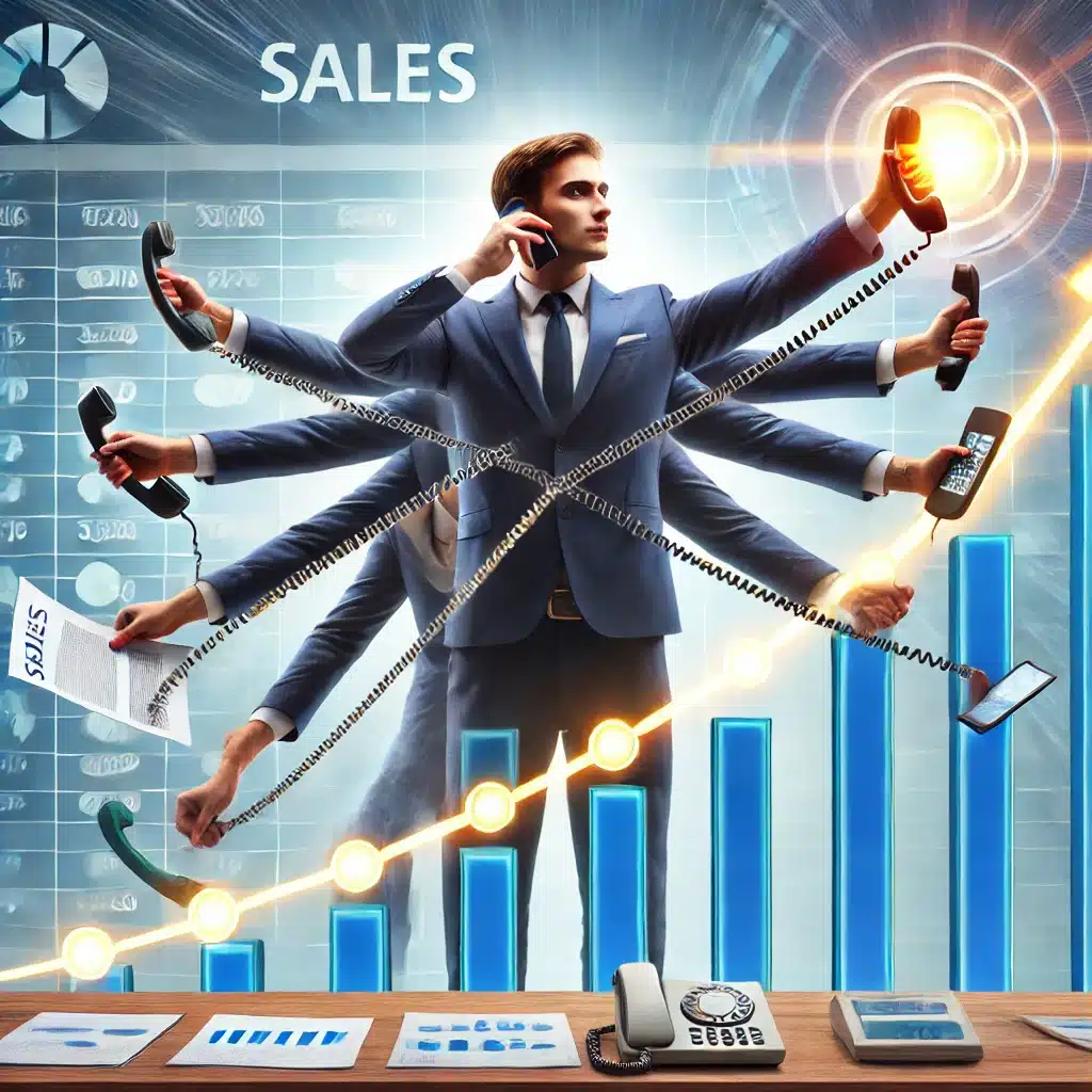 El seguimiento no es insistencia sin sentido; es compromiso, estrategia, una inquebrantable fuerza de voluntad y una perseverancia férrea