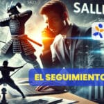 El seguimiento por JCCVENTAS