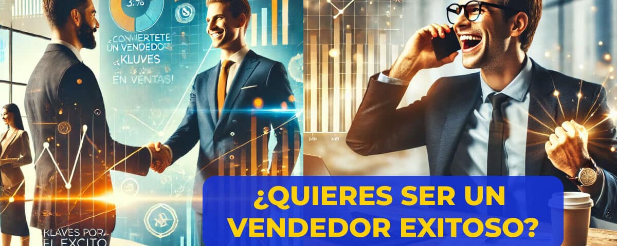 ¿Quieres ser un vendedor(a) exitoso(a)? Aquí está la clave