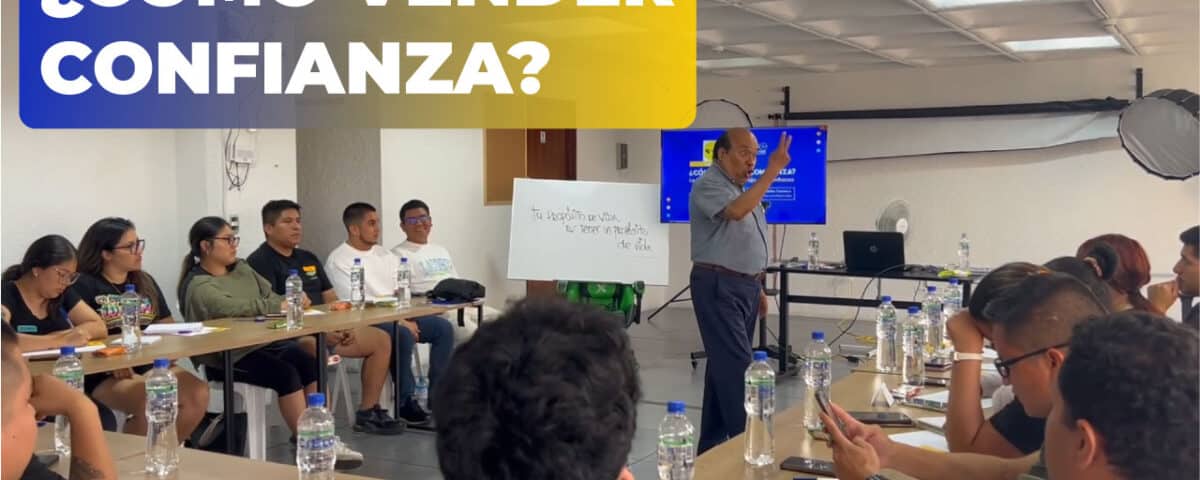 Cómo Vender Confianza: La Clave para Cerrar Más Ventas en el Mundo Actual