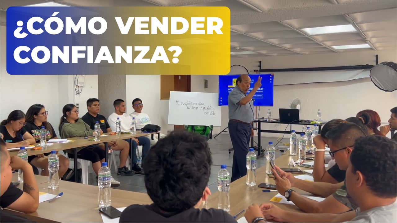 Cómo Vender Confianza: La Clave para Cerrar Más Ventas en el Mundo Actual